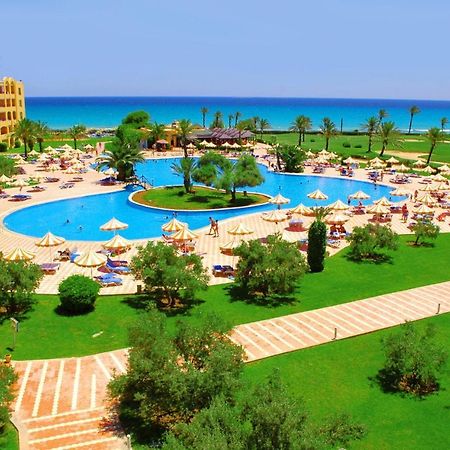 Hotel Nour Palace Resort & Thalasso Mahdia Eksteriør bilde