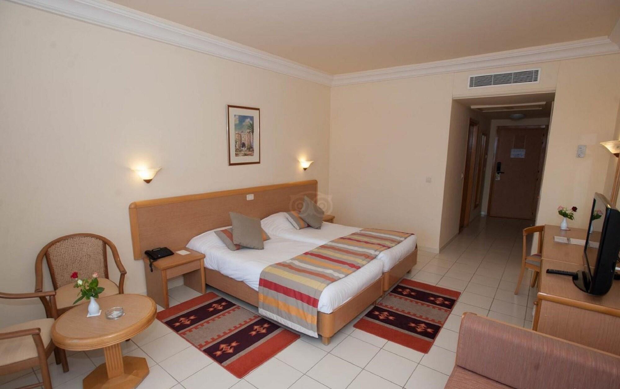 Hotel Nour Palace Resort & Thalasso Mahdia Eksteriør bilde