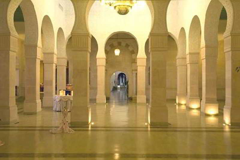 Hotel Nour Palace Resort & Thalasso Mahdia Eksteriør bilde