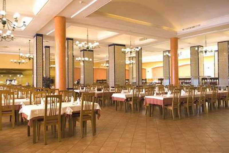 Hotel Nour Palace Resort & Thalasso Mahdia Eksteriør bilde